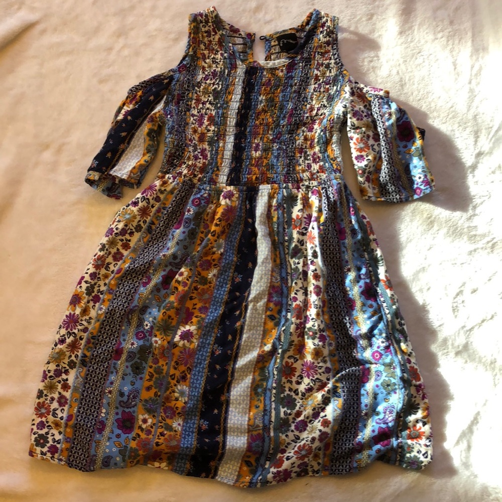 Girls Boho dress